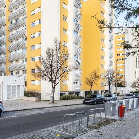 Akicity Penha Ebony Lisabona Exterior foto